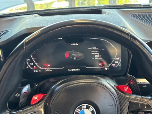 Used 2023 BMW M4 xDrive Competition image 17