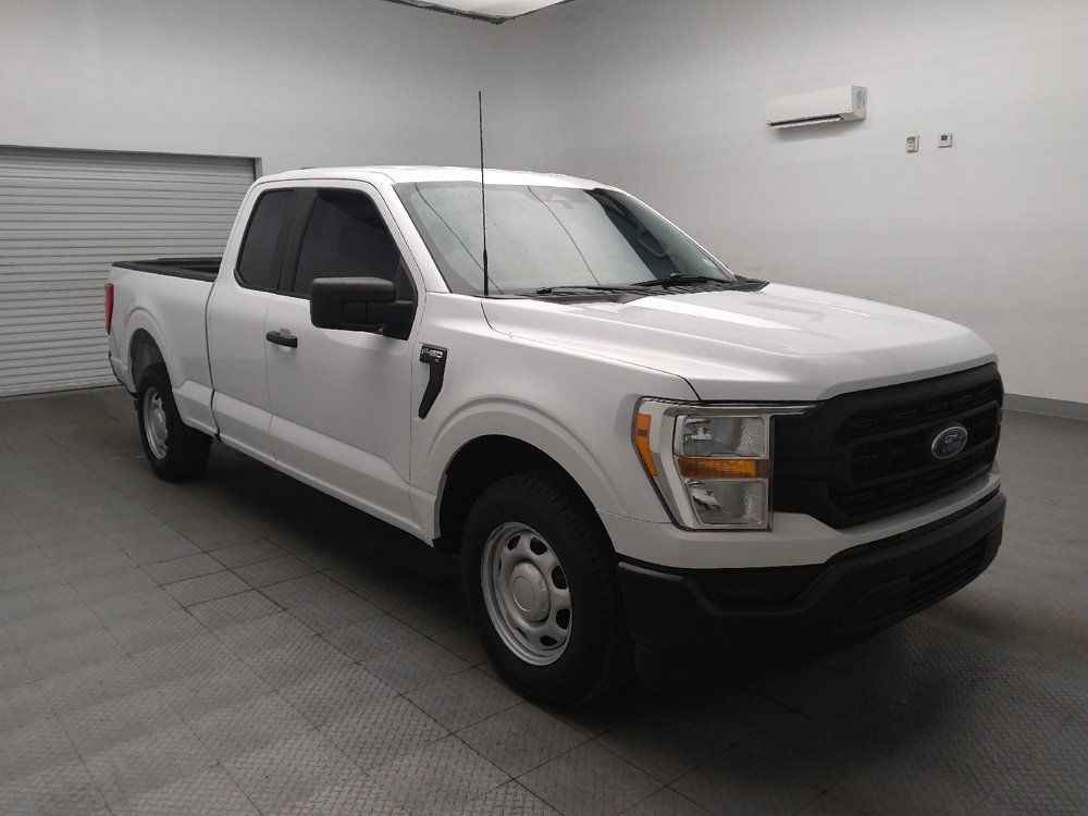 Used 2022 Ford F150 XL w/ Equipment Group 101A High RWD image 13