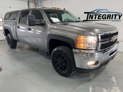Used 2013 Chevrolet Silverado 3500 LT w/ Interior Plus Package