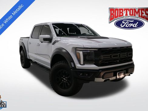 Certified 2025 Ford F150 Raptor AWD/4WD image 1