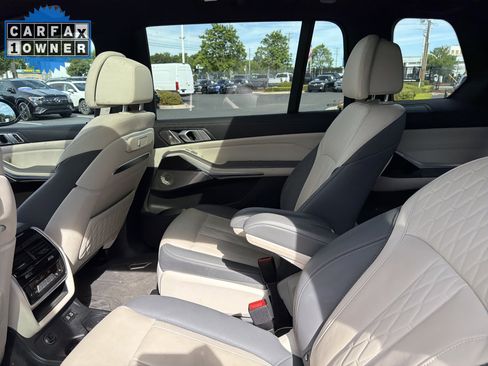 Used 2023 BMW X7 M60i w/ Executive Package AWD/4WD image 32