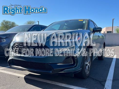 Used 2024 Honda HR-V EX-L image 1