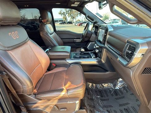 Used 2021 Ford F150 King Ranch w/ Equipment Group 601A High image 46