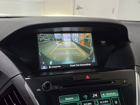 Used 2017 Acura MDX SH-AWD image 12