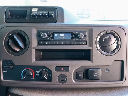 New 2026 Ford E-350 and Econoline 350 Super Duty w/ Power Equipment Group image 19