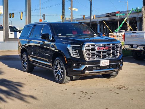 New 2026 GMC Yukon Denali w/ Denali Reserve Package RWD image 2