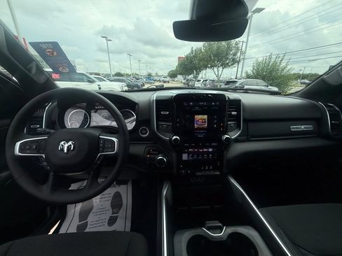 Used 2025 RAM 1500 Lone Star AWD/4WD image 15