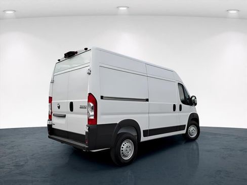 New 2026 RAM ProMaster 1500 w/ Convenience Group FWD image 8