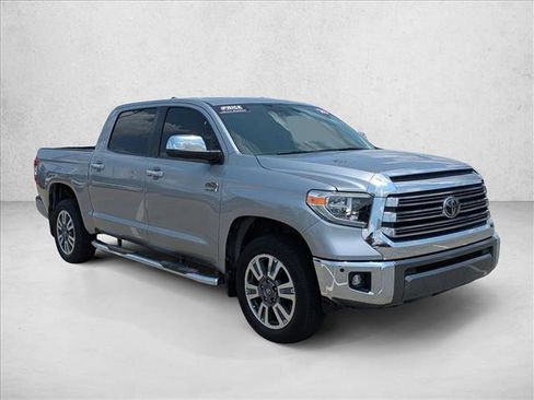 Used 2020 Toyota Tundra 1794 Edition image 3