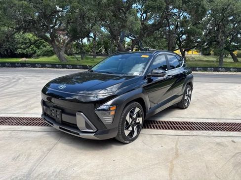 Used 2024 Hyundai Kona Limited FWD image 1