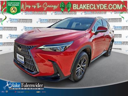 Used 2024 Lexus NX 250 FWD w/ Premium Package
