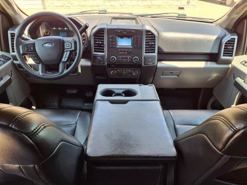 Used 2018 Ford F150 XLT AWD/4WD image 4