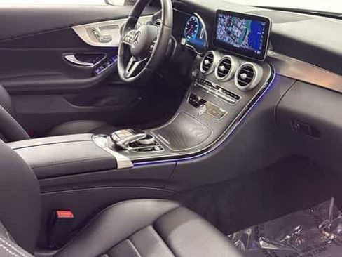 Used 2021 Mercedes-Benz C 300 4MATIC Cabriolet image 32