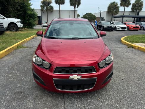 Used 2012 Chevrolet Sonic LT FWD image 2