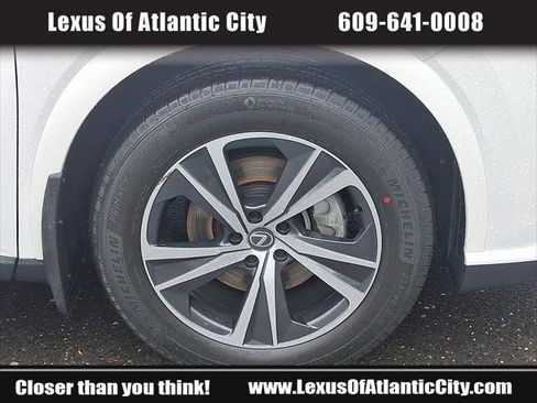 Certified 2023 Lexus RX 350 Premium w/ Accessory Package AWD/4WD image 8