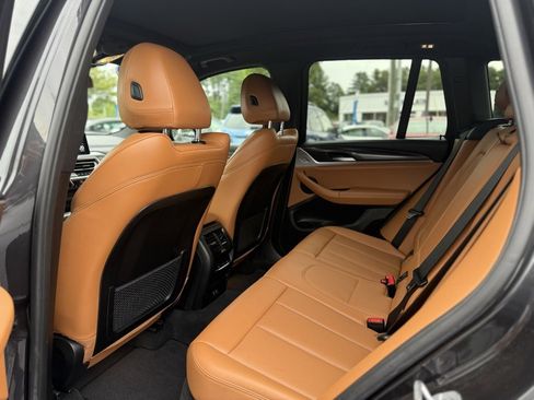 Used 2024 BMW X3 xDrive30i w/ Premium Package image 18