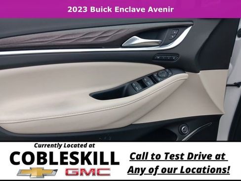 Used 2023 Buick Enclave Avenir w/ Avenir Technology Package image 21