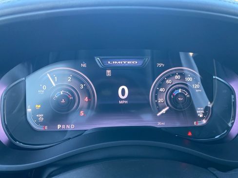 New 2026 RAM 2500 Limited image 18