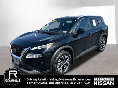 Used 2022 Nissan Rogue SV w/ SV Premium Package