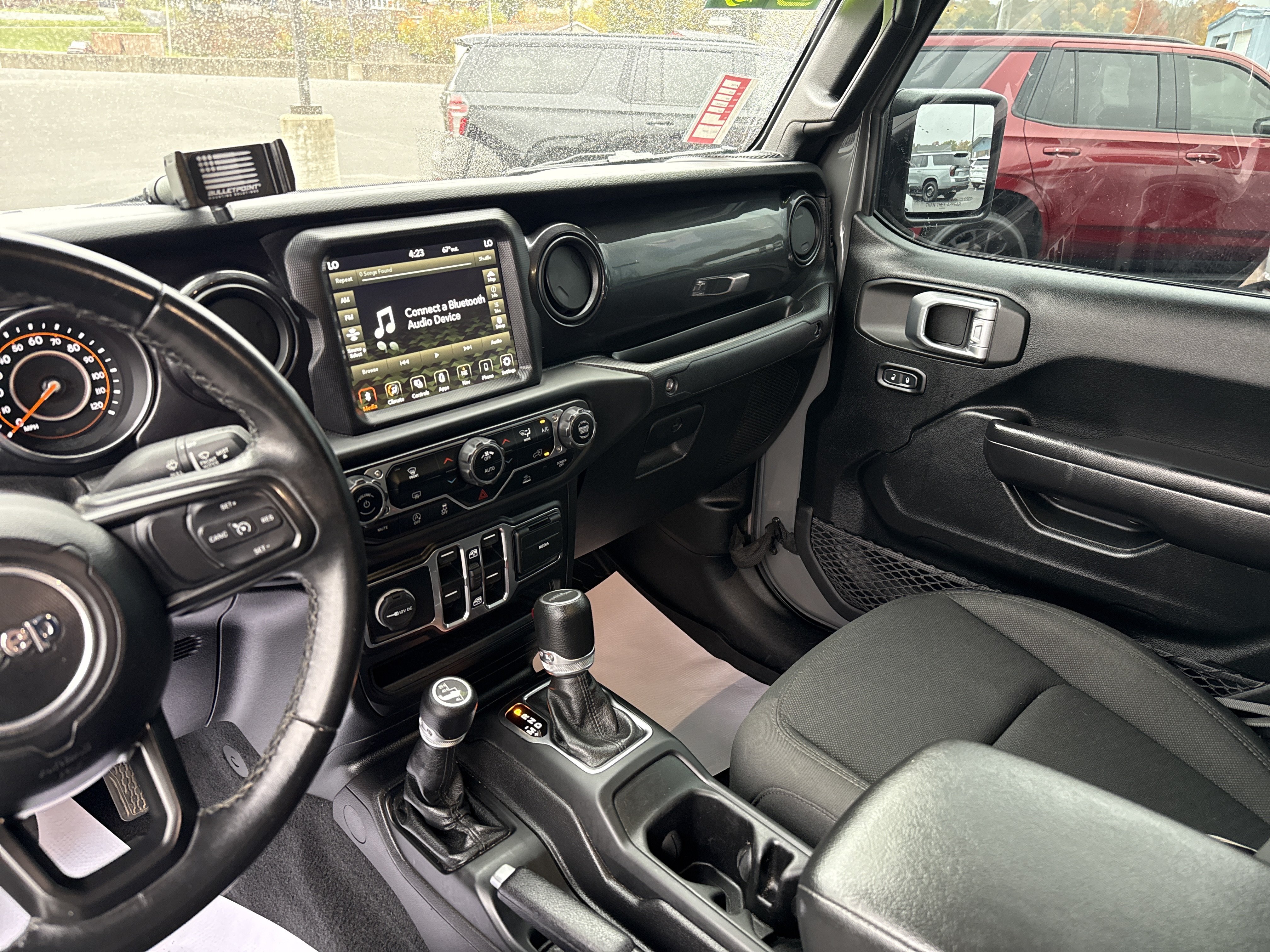 Used 2020 Jeep Gladiator Sport AWD/4WD image 7