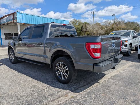 Used 2022 Ford F150 XL w/ STX Appearance Package AWD/4WD image 6