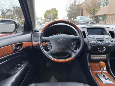 Used 2004 INFINITI Q45 Luxury w/ Journey Pkg image 36