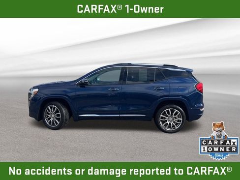 Used 2022 GMC Terrain Denali w/ LPO, Floor Liner Package image 2