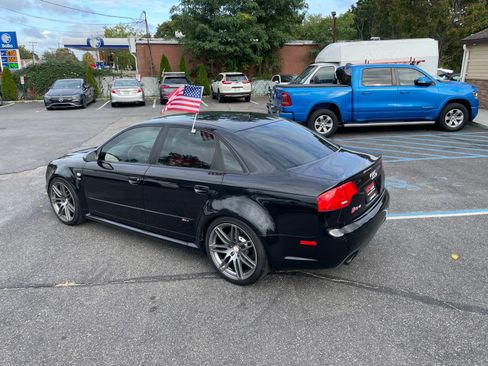 Used 2008 Audi RS 4 Sedan image 33