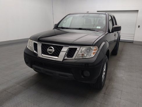 Used 2016 Nissan Frontier SV image 15