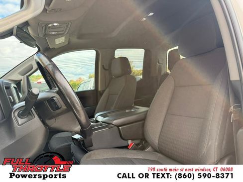 Used 2020 Chevrolet Silverado 1500 RST w/ All-Star Edition image 13