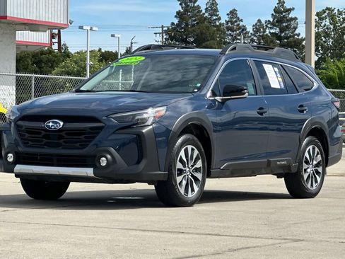 Used 2024 Subaru Outback Limited image 7