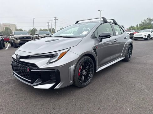 New 2026 Toyota Corolla GR AWD/4WD image 27