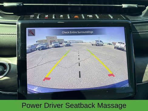 Used 2023 Jeep Grand Cherokee Overland w/ Luxury Tech Group IV AWD/4WD image 22