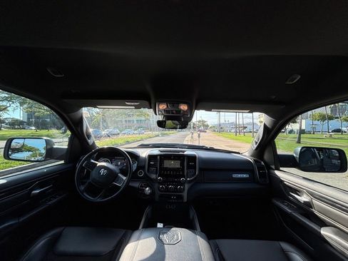 Used 2021 RAM 1500 Rebel w/ Rebel Level 1 Equipment Group image 12