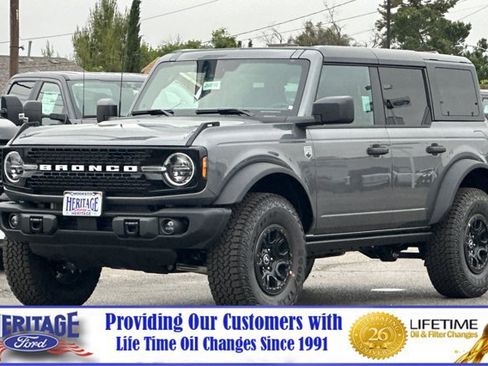New 2026 Ford Bronco Big Bend w/ Black Diamond Package AWD/4WD image 8