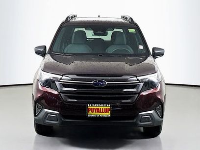 New 2026 Subaru Forester Premium