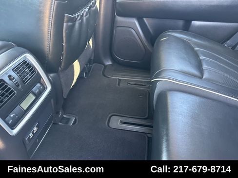 Used 2019 INFINITI QX60 Luxe w/ Essential Package image 51