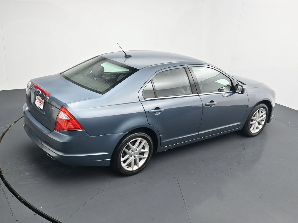 Used 2012 Ford Fusion SEL FWD image 29