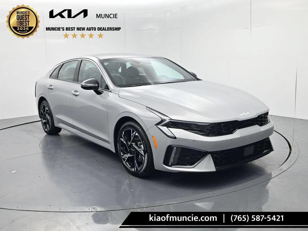 New 2026 Kia K5 GT-Line FWD image 1