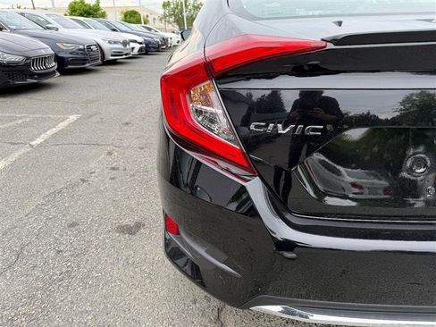 Used 2020 Honda Civic EX image 22