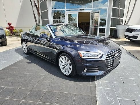 Used 2018 Audi A5 2.0T Premium Plus w/ Premium Plus image 2