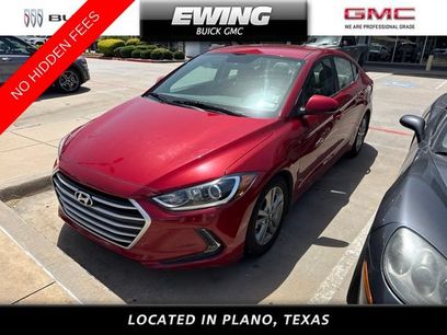 Used 2017 Hyundai Elantra SE w/ SE A/T Tech Package 03