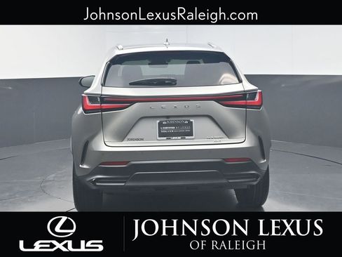 Certified 2022 Lexus NX 350 AWD w/ Premium Package image 8
