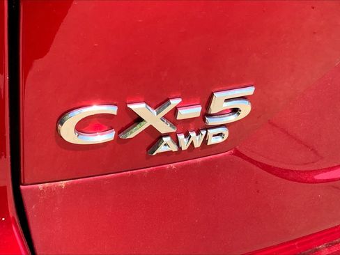 New 2025 MAZDA CX-5 2.5 Turbo image 15