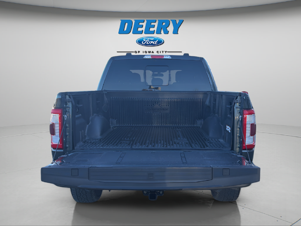 Used 2021 Ford F150 Lariat w/ Equipment Group 501A Mid AWD/4WD image 10
