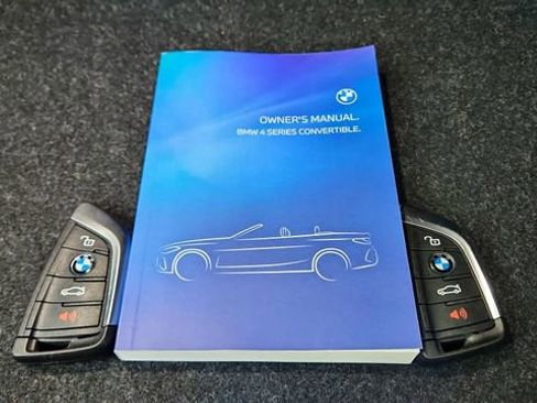 Used 2026 BMW 430i Convertible image 61