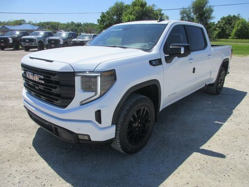 New 2026 GMC Sierra 1500 Elevation w/ Elevation Premium Package AWD/4WD image 11