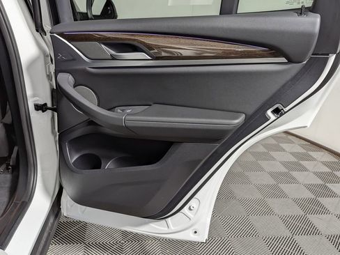 Certified 2023 BMW X3 xDrive30i w/ Premium Package image 43