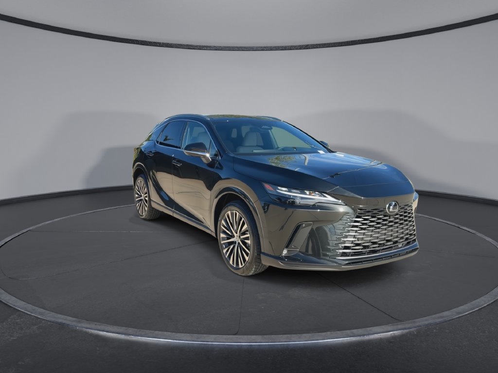 New 2026 Lexus RX 350h w/ Convenience Package AWD/4WD image 3