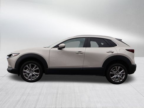 Used 2023 MAZDA CX-30 AWD 2.5 S w/ Preferred Package image 4
